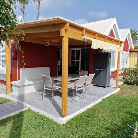 מספאלומס Chalet Con 3 Camere E Giardino מראה חיצוני תמונה