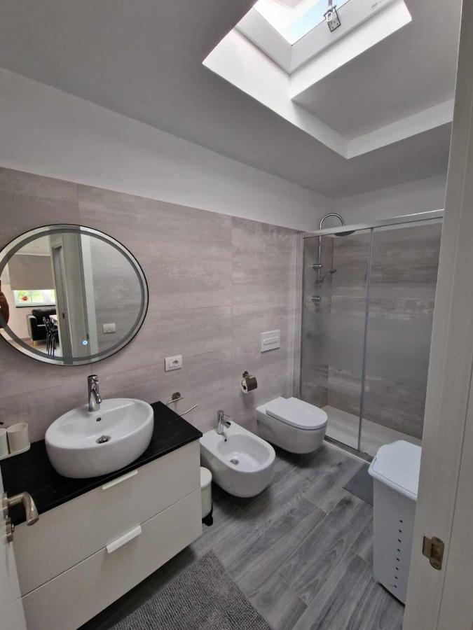 מספאלומס Chalet Con 3 Camere E Giardino מראה חיצוני תמונה