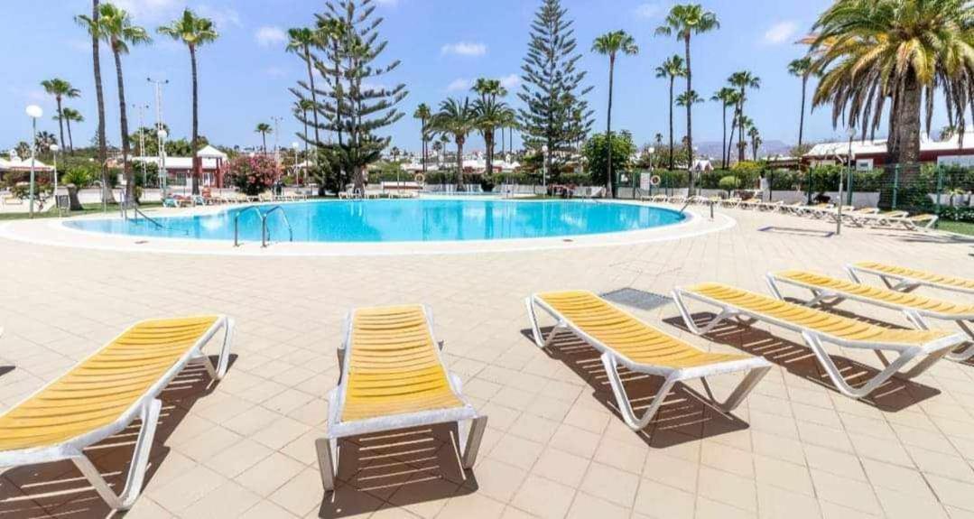 מספאלומס Chalet Con 3 Camere E Giardino מראה חיצוני תמונה