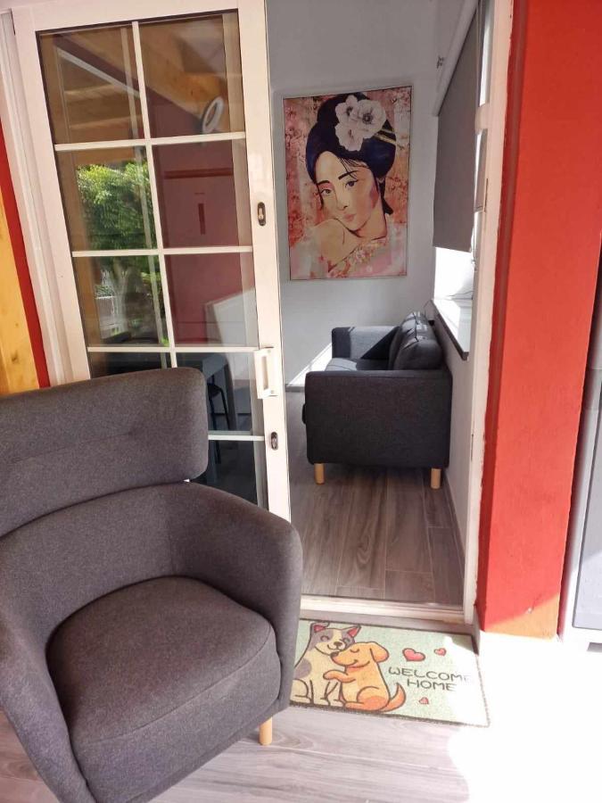 מספאלומס Chalet Con 3 Camere E Giardino מראה חיצוני תמונה