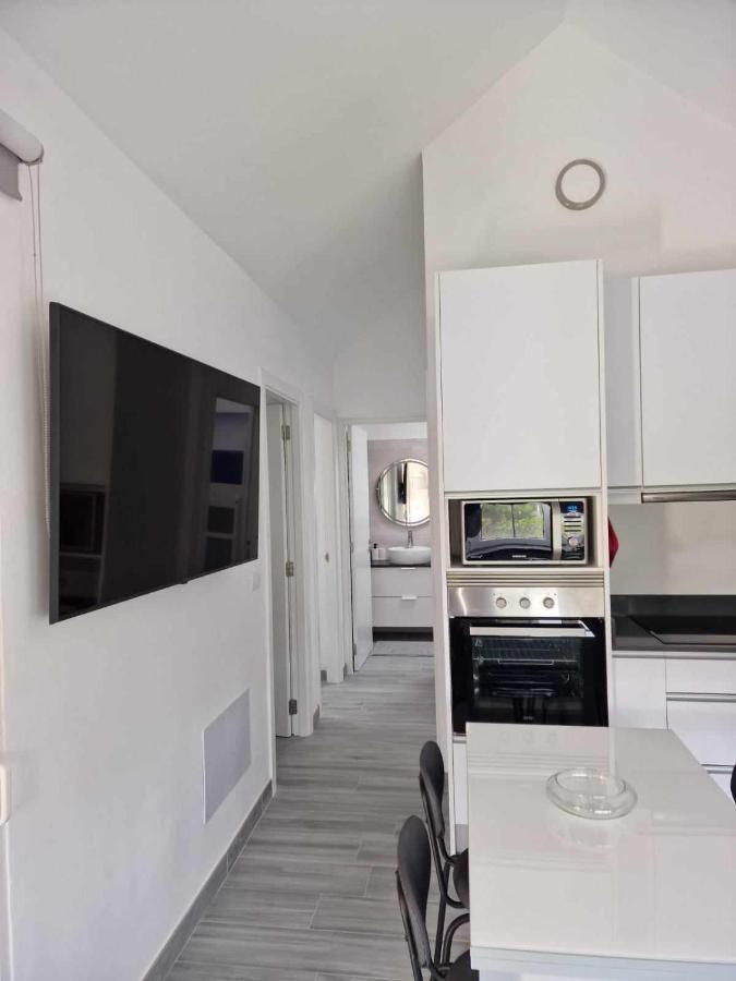 מספאלומס Chalet Con 3 Camere E Giardino מראה חיצוני תמונה
