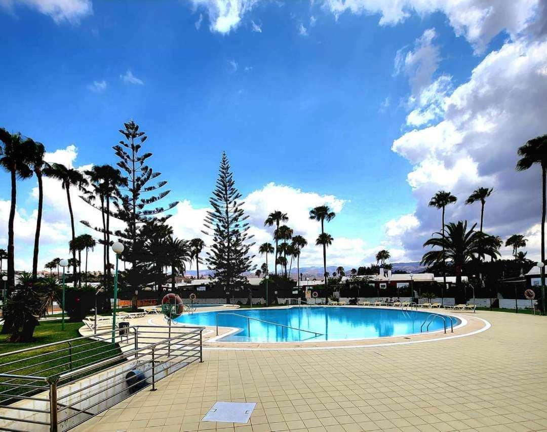 מספאלומס Chalet Con 3 Camere E Giardino מראה חיצוני תמונה