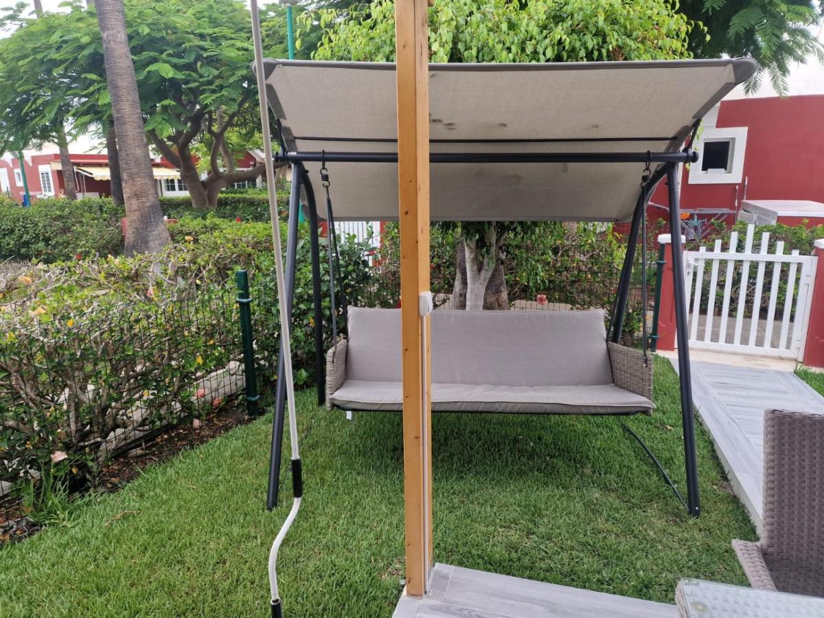 מספאלומס Chalet Con 3 Camere E Giardino מראה חיצוני תמונה